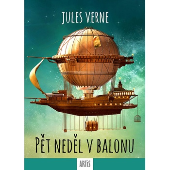 Pět neděl v balonu