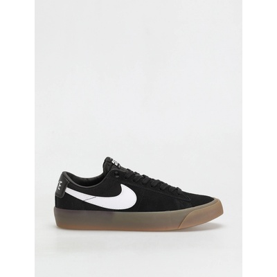 Nike SB Zoom Blazer Low Pro Gt black white