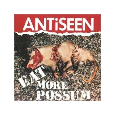 Antiseen - Eat More Possum LP