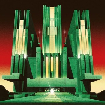 Elder - Live At BBC Maida Vale Studios (Red Coloured) (LP) (4046661789010)