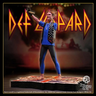 KNUCKLEBONZ Def Leppard - Rick Allen