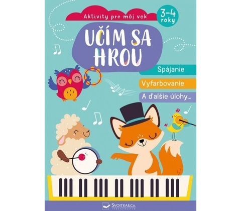Učím sa hrou