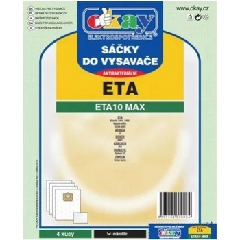 Eta Eta 10 MAX 4 ks