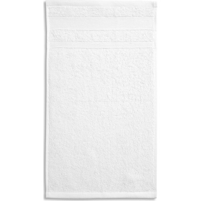 Malfini ručník Organic 50 x 100 cm bílá