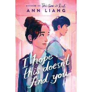 I Hope This Doesn't Find You (ISBN: 9781338827156)