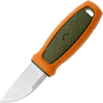 Morakniv Eldris with Belt Loop (S)Olive Green/Burnt Orange 14237