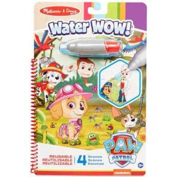 Melissa & Doug Творческа игра Melissa & Doug, рисуване с вода, Paw Patrol - Skye (33250)