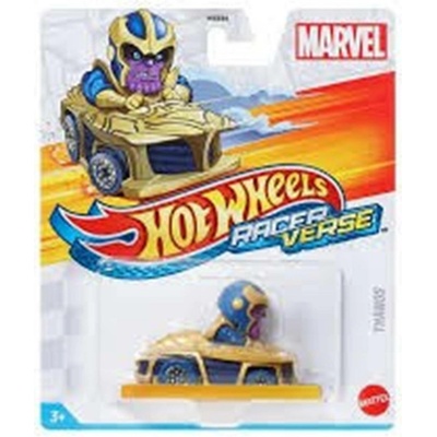 Mattel Hot Wheels Racerverse Die-Cast Sortiment