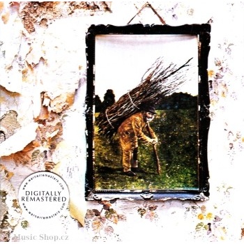 Led Zeppelin - Iv CD