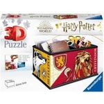 Ravensburger 3D пъзел Harry Potter Storage Box, 216 части, многоцветен