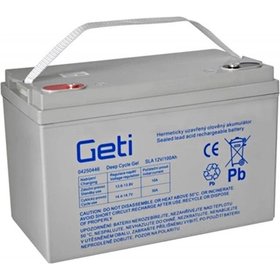 Geti 12V/100Ah