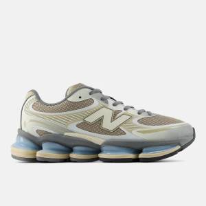 New Balance Маратонки New Balance Abzorb 2000 Grey Matter Timberwolf - U20004JQ