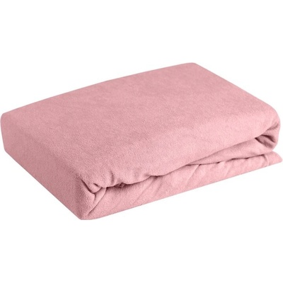 Takoy DESIGN 91 Prostěradlo z bavlny FROTTE s gumou 170 g/m2-HF-402223 160x200x20
