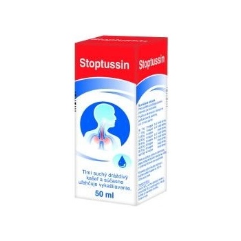 Stoptussin gto.por.1 x 50 ml