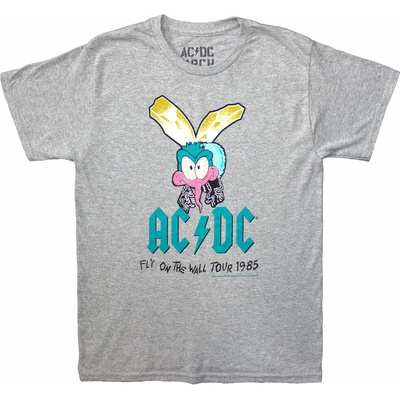 AC/DC Fly On The Wall Tour '85 Grey