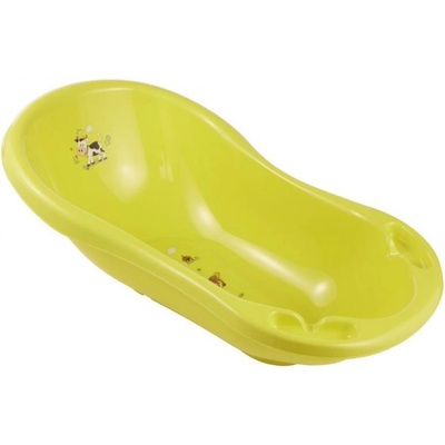 Keeeper Dětská vanička 84 cm se zátkou Farma