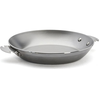 de Buyer Panvica 5664.24 MINERAL B LOQY oceľ 24 cm 2 nitované klip