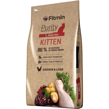 Image 1 of Fitmin Purity Kitten 1,5 kg
