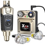 Xvive Безжичен адаптер мониторинг система Xvive U45Т9 + слушалки