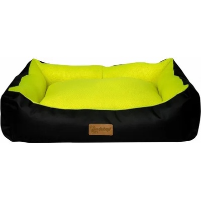 DUBEX DONDURMA - Large - правоъгълно легло, 78 x 60 x 22 см - зелено - черно, Турция - 51223