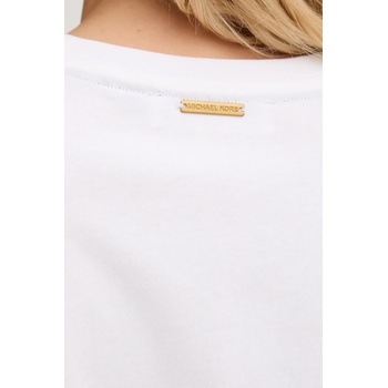MICHAEL Michael Kors тениска дамска памучна (MS651SC97J)