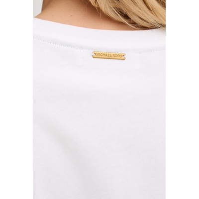 MICHAEL Michael Kors тениска дамска памучна (MS651SC97J)