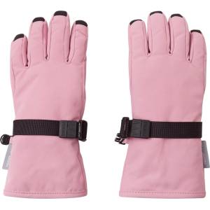 Reima Детски ръкавици Reima Kid's Tartu Gloves - Grey Pink - размер 6 (EU) (202-5343-1114)