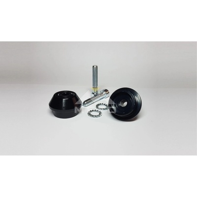 ACERBIS montážní kit KAWASAKI VERSIS k chrániči páček Argon 0024836. černá uni