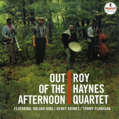 HAYNES ROY - Out Of The Afternoon (1VINYL)