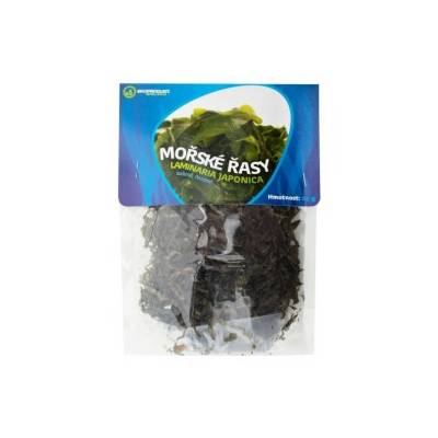 Mořské řasy Laminaria Japonica 25g
