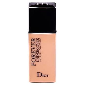 Dior Diorskin Forever Undercover plně krycí make-up 24h 032 Rosy Beige 40 ml