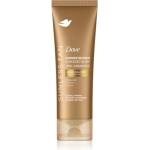 Dove Sunless Tan бронзиращ лосион цвят Dark 200ml