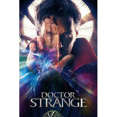 Europosters Plagát, Obraz - Doctor Strange (2016), 26.7 × 40 cm