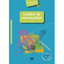 L'atelier de conversation - Cécile Denier