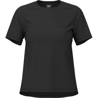 7mesh Дамска фланелка с къс ръкав за колоездене 7mesh Women's Atlas Shirt S/S Cycling jersey - Black (156-2566-0213)