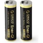 ORICO Ener-G EG5C литиева батерия 1.5V 2100mWh AA USB-C акумулаторна б (ORICO-EG5C-UN-2PK-BP)