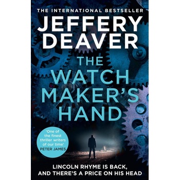 The Watchmaker's Hand - Jeffery Deaver