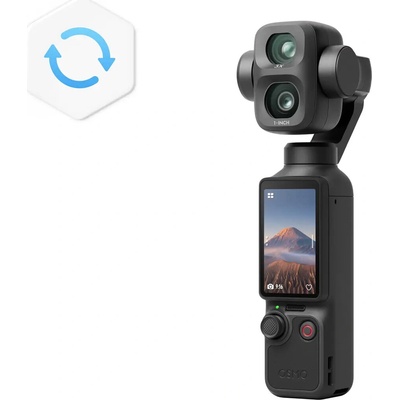 DJI Care Refresh 1-Year Plan (Osmo Pocket 4P) EU