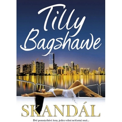Skandál Tilly Bagshawe CZ