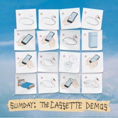 Sumday: The Cassette Demos - Grandaddy LP