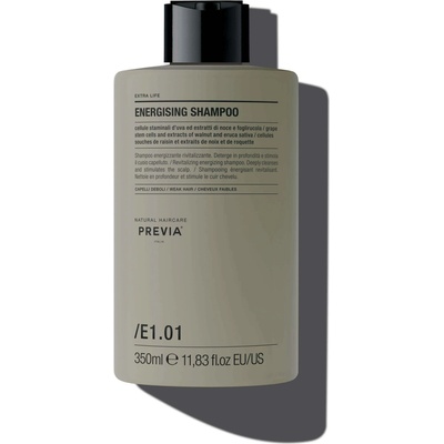 Previa Haircare šampon pro růst a vitalitu vlasů 340 ml