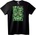 NOONEBRAND Тениска Bulbasaur еволюция - 2XL, White