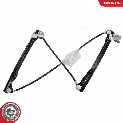 Mechanizmus zdvíhania okna ESEN SKV 01SKV041