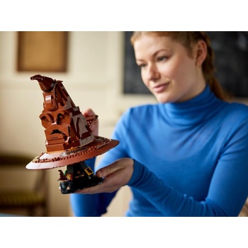 Image 1 of LEGO® Harry Potter™ - Talking Sorting Hat (76429)
