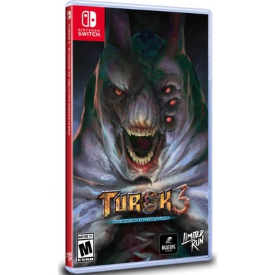 Turok 3: Shadow of Oblivion