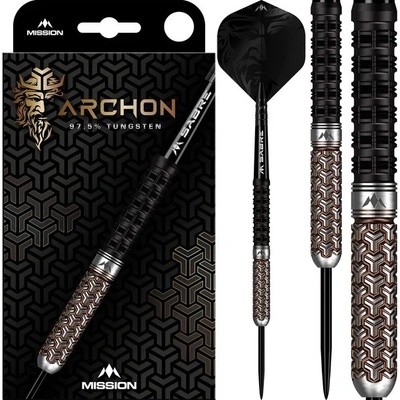 Mission Archon 97,5% 22g steel