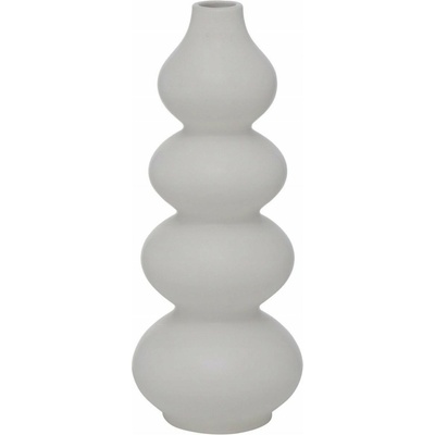 Boltze Keramická váza, kulatý tvar BRUNIL, výška 30 cm