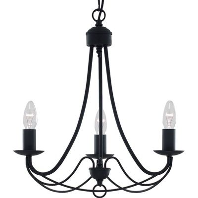 Searchlight 6343-3BK