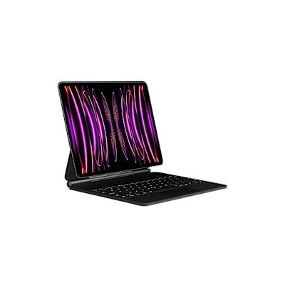 Sentio Case Bluetooth Keyboard with TouchPad for iPad Pro 6th Gen 12.9"/ iPad Air 13" M2/M3