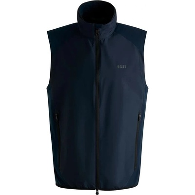 BOSS Потник BOSS Putt 01 vest - Blue (Dark Blue)